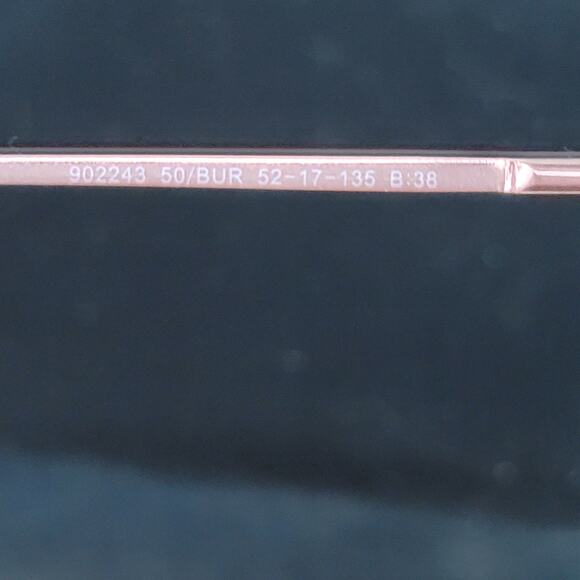 Brendel Rose Pink Frame Adult Reading Glasses - Picture 10 of 10